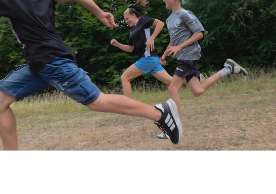100m Lauf